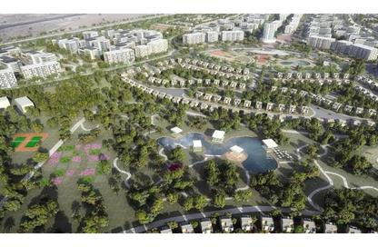 Apartment - 3 Bedrooms - 3 Bathrooms for sale in Al Burouj Compound - El Shorouk Compounds - Shorouk City - Cairo