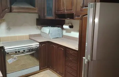 Apartment - 2 Bedrooms - 1 Bathroom for rent in 6th Sector - Zahraa El Maadi - Hay El Maadi - Cairo