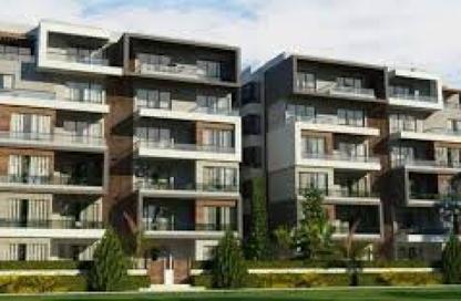 Apartment - 2 Bedrooms - 3 Bathrooms for sale in Palm Hills New Cairo - 5th Settlement Compounds - The 5th Settlement - New Cairo City - Cairo