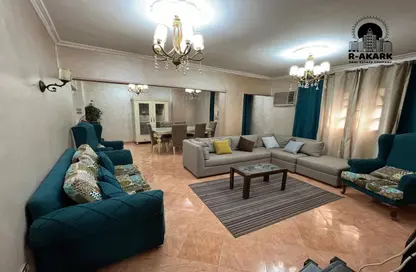 Apartment - 2 Bedrooms - 1 Bathroom for rent in Masaken Sheraton - Sheraton Al Matar - El Nozha - Cairo