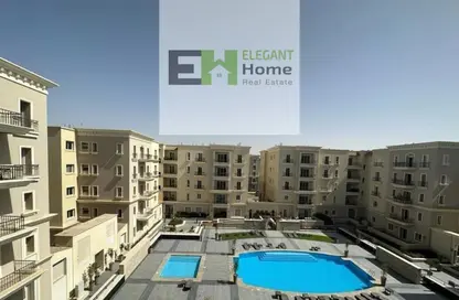 Apartment - 1 Bedroom - 1 Bathroom for rent in Mivida - 5th Settlement Compounds - The 5th Settlement - New Cairo City - Cairo