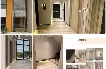 Apartment - 1 Bedroom - 1 Bathroom for sale in Palm Hills New Cairo - 5th Settlement Compounds - The 5th Settlement - New Cairo City - Cairo