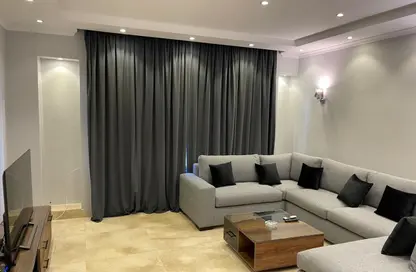 Apartment - 2 Bedrooms - 2 Bathrooms for rent in Villette - 5th Settlement Compounds - The 5th Settlement - New Cairo City - Cairo