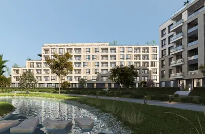 Apartment - 3 Bedrooms - 2 Bathrooms for sale in Royal City - Sheikh Zayed Compounds - Sheikh Zayed City - Giza