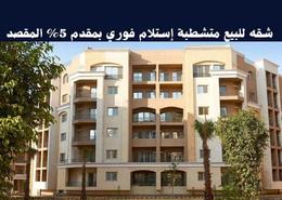 Apartment - 4 bedrooms - 4 bathrooms for للبيع in Al Maqsad - New Capital Compounds - New Capital City - Cairo