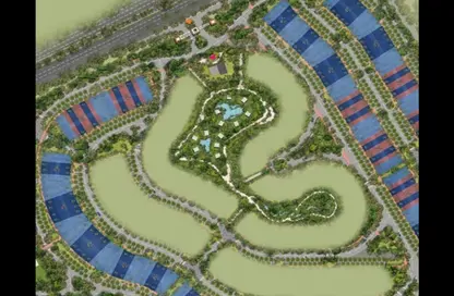 Villa - 2 Bedrooms - 3 Bathrooms for sale in The Wonder Marq - Mostakbal City Compounds - Mostakbal City - Future City - Cairo