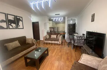 Apartment - 2 Bedrooms - 1 Bathroom for rent in Privado - Madinaty - Cairo