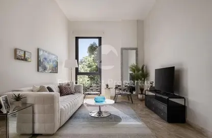 Apartment - 2 Bedrooms - 2 Bathrooms for sale in Zed East - 5th Settlement Compounds - The 5th Settlement - New Cairo City - Cairo