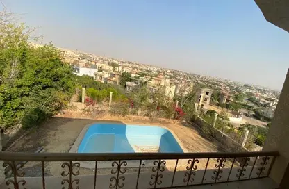 فيلا - 4 غرف نوم - 5 حمامات للبيع في الشروق 2000 - كمبوندات الشروق - مدينة الشروق - القاهرة