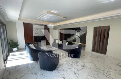 Duplex - 3 Bedrooms - 4 Bathrooms for sale in Eastown - 5th Settlement Compounds - The 5th Settlement - New Cairo City - Cairo