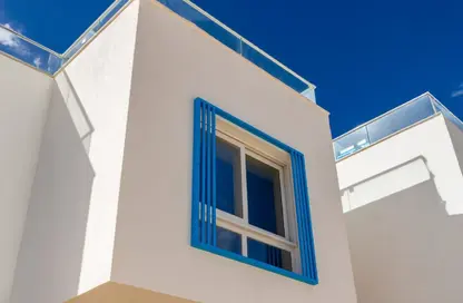 Apartment - 1 Bedroom - 1 Bathroom for sale in Al Masyaf - Ras Al Hekma - North Coast