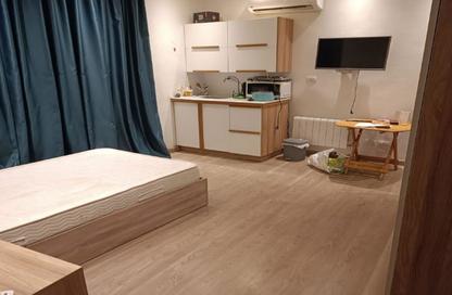 Apartment - Studio - 1 Bathroom for rent in Westown - Sheikh Zayed Compounds - Sheikh Zayed City - Giza