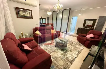 Penthouse - 3 Bedrooms - 3 Bathrooms for rent in Palm Hills Village Gate - South Investors Area - New Cairo City - Cairo