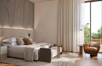 Apartment - 3 Bedrooms - 3 Bathrooms for sale in Rivers - New Zayed City - Sheikh Zayed City - Giza