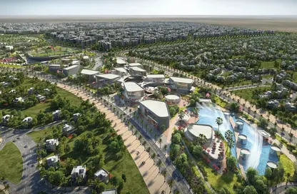 Apartment - Studio - 1 Bathroom for sale in Noor City - Cairo