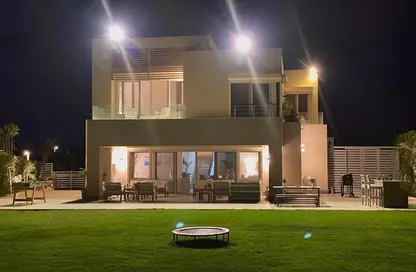 Villa - 6 Bedrooms - 4 Bathrooms for sale in Hacienda Bay - Sidi Abdel Rahman - North Coast