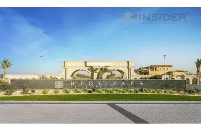 شقة - 3 غرف نوم - 3 حمامات للبيع في هايد بارك - كمبوندات التجمع الخامس - التجمع الخامس - مدينة القاهرة الجديدة - القاهرة