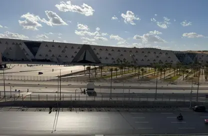 بناية كاملة - استوديو - 8 حمامات للبيع في ميدان الرمايه  و  طريق اسوان الجيزة - آخر فيصل - فيصل - حي الهرم - الجيزة