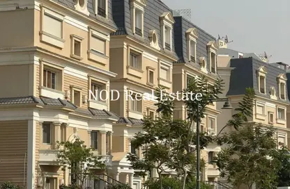 Villa - 3 Bedrooms - 3 Bathrooms for sale in Mountain View Hyde Park - 5th Settlement Compounds - The 5th Settlement - New Cairo City - Cairo