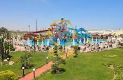 Chalet - 2 Bedrooms - 1 Bathroom for sale in Marseilia Land - Al Alamein - North Coast