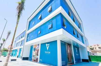 Clinic - Studio - 1 Bathroom for rent in Trivium Zayed - 2nd District - Sheikh Zayed City - Giza