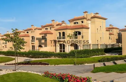 Villa - 4 Bedrooms - 3 Bathrooms for sale in El Patio Oro - 5th Settlement Compounds - The 5th Settlement - New Cairo City - Cairo