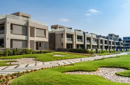 Villa - 4 Bedrooms - 3 Bathrooms for sale in La Vista Ray - La Vista - Al Ain Al Sokhna - Suez