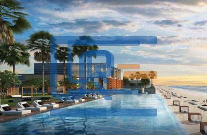 Chalet - 3 Bedrooms - 3 Bathrooms for sale in The Waterway - Qesm Ad Dabaah - North Coast
