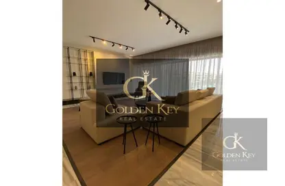 Apartment - 2 Bedrooms - 2 Bathrooms for rent in El Rehab Extension - Al Rehab - New Cairo City - Cairo
