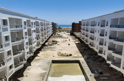 Apartment - Studio - 1 Bathroom for sale in El Kawther District - Hurghada - Red Sea