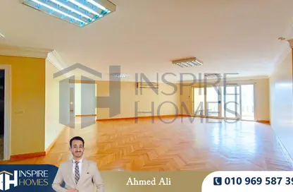Co-Working Space - Studio - 3 Bathrooms for rent in Smouha - Hay Sharq - Alexandria