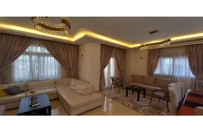 Apartment - 3 Bedrooms - 3 Bathrooms for rent in North Investors Area - New Cairo City - Cairo