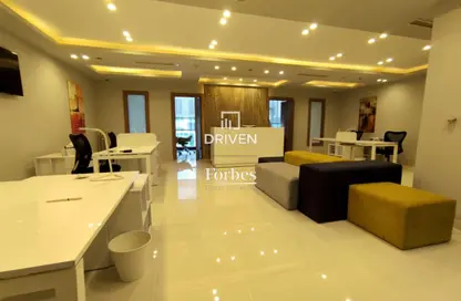 Office Space - Studio - 1 Bathroom for rent in Capital Business Park - 26th of July Corridor - Sheikh Zayed City - Giza