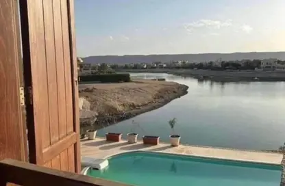 Chalet - 2 Bedrooms - 3 Bathrooms for sale in Tawila El Gouna - El Gouna - Hurghada - Red Sea