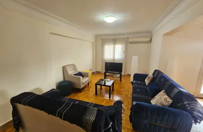 Apartment - 3 Bedrooms - 2 Bathrooms for rent in Maadi - Hay El Maadi - Cairo