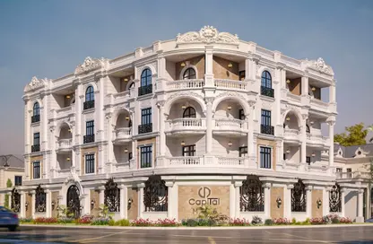 Apartment - 3 Bedrooms - 2 Bathrooms for sale in Bait Alwatan - The 5th Settlement - New Cairo City - Cairo
