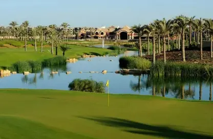 Villa - 7+ Bedrooms - 7+ Bathrooms for sale in Katameya Dunes - El Katameya Compounds - El Katameya - New Cairo City - Cairo