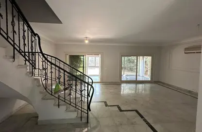 Villa - 3 Bedrooms - 4 Bathrooms for sale in Ivoire - Sheikh Zayed City - Giza