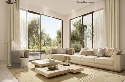 Apartment - 3 Bedrooms - 3 Bathrooms for sale in Zed East - 5th Settlement Compounds - The 5th Settlement - New Cairo City - Cairo