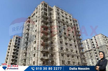 Apartment - 4 Bedrooms - 3 Bathrooms for sale in Vee Sawari - Waterfront - Sawary - Alexandria Compounds - Alexandria