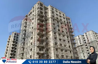 Apartment - 4 Bedrooms - 3 Bathrooms for sale in Vee Sawari - Waterfront - Sawary - Alexandria Compounds - Alexandria