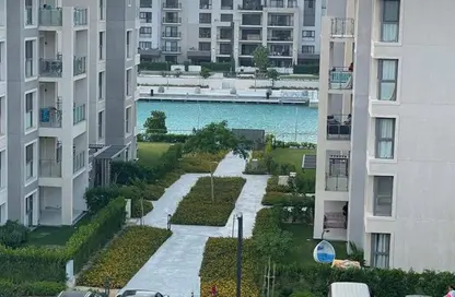 Apartment - 3 Bedrooms - 2 Bathrooms for sale in Marassi - Sidi Abdel Rahman - North Coast