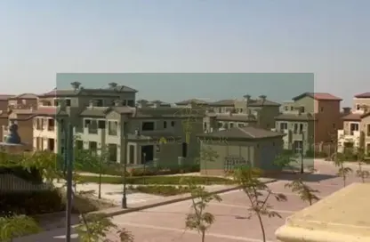 Villa - 4 Bedrooms - 4 Bathrooms for sale in La Vista City - New Capital Compounds - New Capital City - Cairo