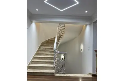 Villa - 6 Bedrooms - 5 Bathrooms for rent in El Rehab Extension - Al Rehab - New Cairo City - Cairo