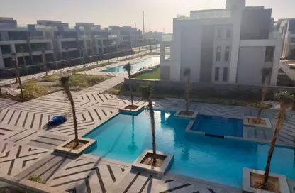 شاليه - 3 غرف نوم - 2 حمامات للبيع في لافيستا راي - لافيستا - العين السخنة - السويس