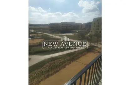 Apartment - 3 Bedrooms - 3 Bathrooms for sale in O West - 6 October Compounds - 6 October City - Giza