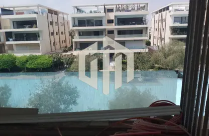 Apartment - 3 Bedrooms - 3 Bathrooms for sale in Lake View Residence - 5th Settlement Compounds - The 5th Settlement - New Cairo City - Cairo