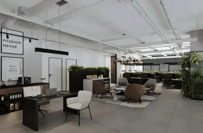 مساحات مكتبية - استوديو - 1 حمام للايجار في ذا بوليجون - كمبوندات الشيخ زايد - الشيخ زايد - الجيزة
