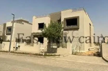 فيلا - 4 غرف نوم - 5 حمامات للبيع في بالم هيلز قطامية اكستينشن - كمبوندات التجمع الخامس - التجمع الخامس - مدينة القاهرة الجديدة - القاهرة