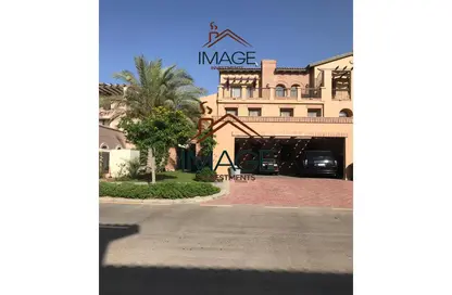 تاون هاوس - 5 غرف نوم - 4 حمامات للبيع في مراسي - سيدي عبد الرحمن - الساحل الشمالي